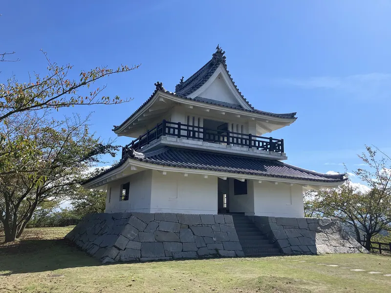 Umiyamajō Tenbō Park