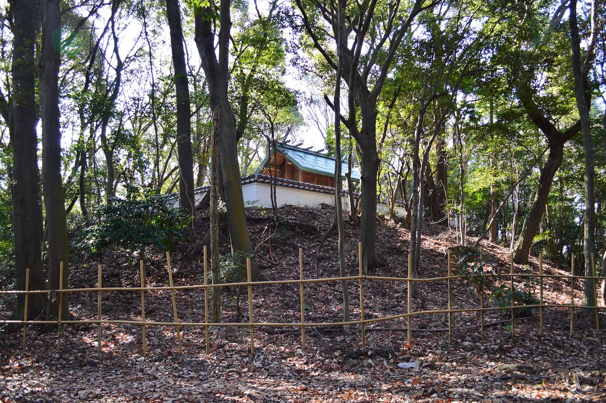 Owaribe-jinja Shrine