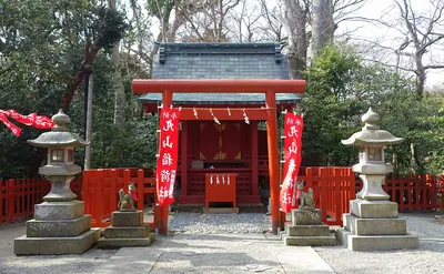 Maruyama-inari-sha