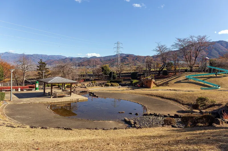 Yatsushiro Furusato Park