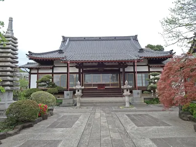Hoju-in Temple