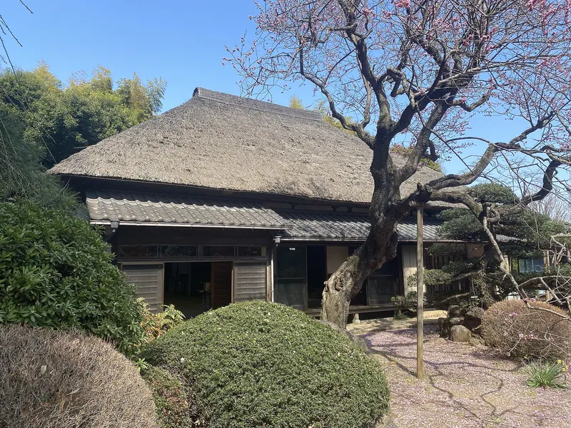 Former residence of Saitō