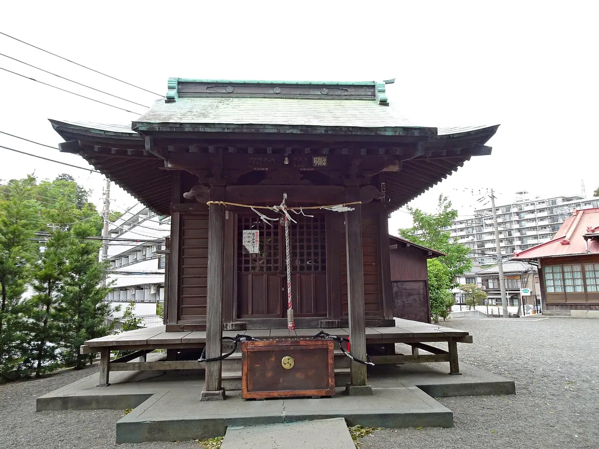 Yasaka Shrine (Totsuka, Yokohama)