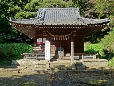 Hakusan-jinja Shrine