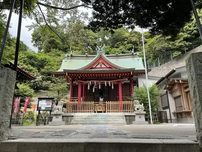 Wakamiya Hachiman‑gū