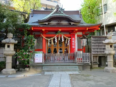 Sugiyama-jinja Shrine