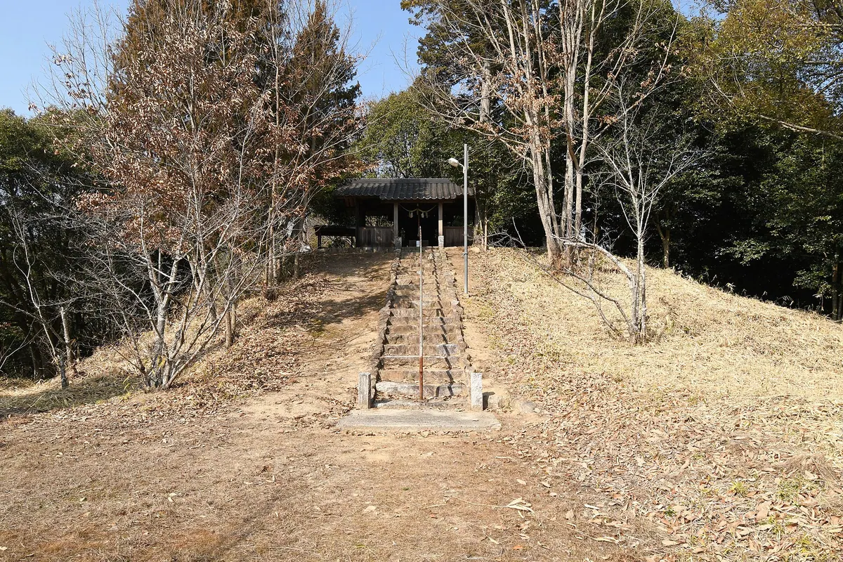 Kuromiya Ōtsuka Tumuli