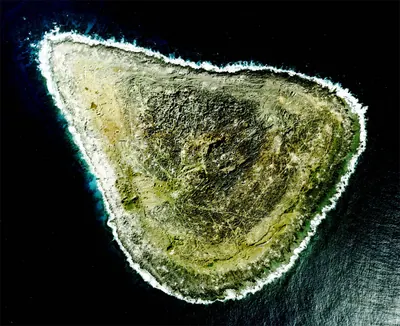 Oki Daitō Island