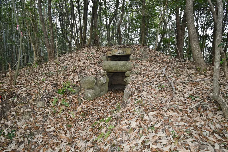 Midoriyama Kofun Cluster