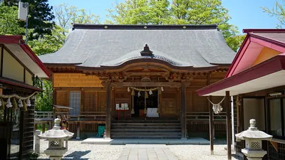Hachiman-Akita-jinja