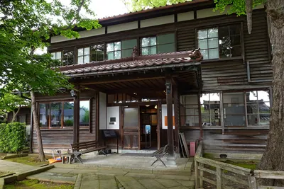 Fukada Kyūya Mountain Cultural Museum