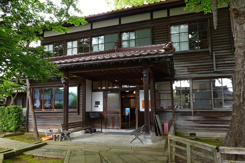 Fukada Kyūya Mountain Cultural Museum