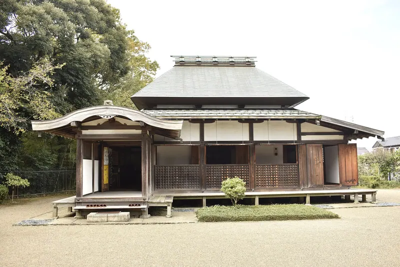Takeda clan residence