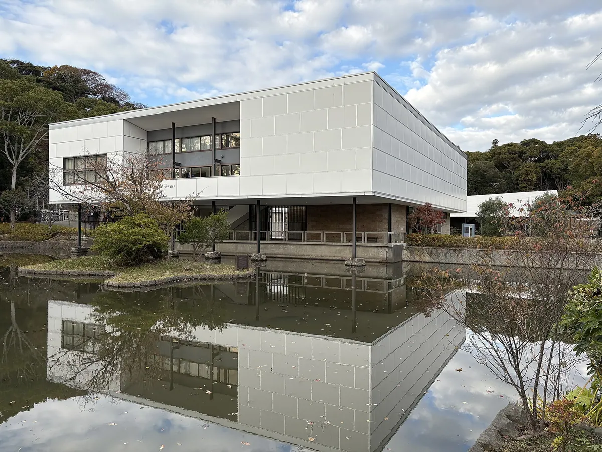 Tsurugaoka Museum, Kamakura