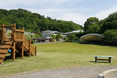 Ōgaki City Kamiishizu Midori no Mura Park