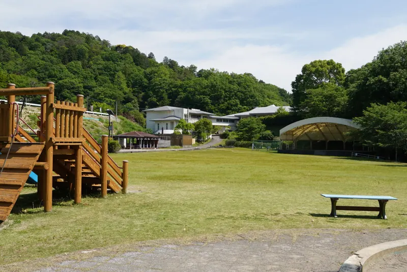 Ōgaki City Kamiishizu Midori no Mura Park
