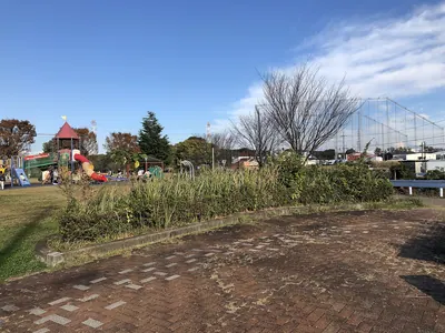 Ōike Green Space