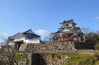 Hamamatsu Castle Park