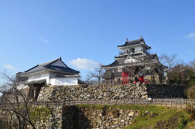 Hamamatsu Castle Park