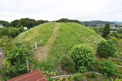 Nakasone Shinnōzuka Kofun
