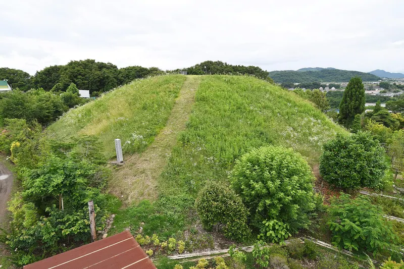 Nakasone Shinnōzuka Kofun