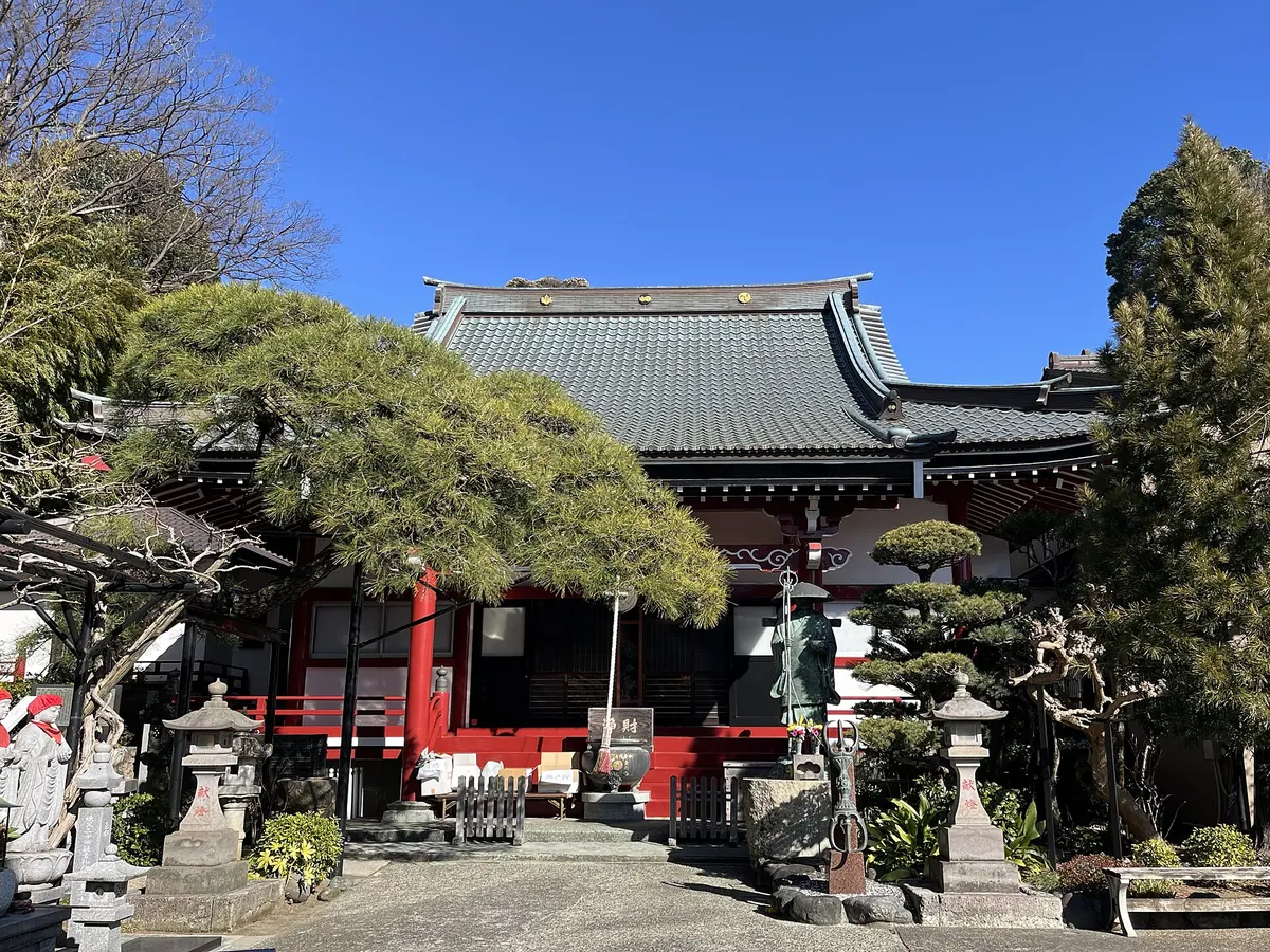 Kongō-ji Temple