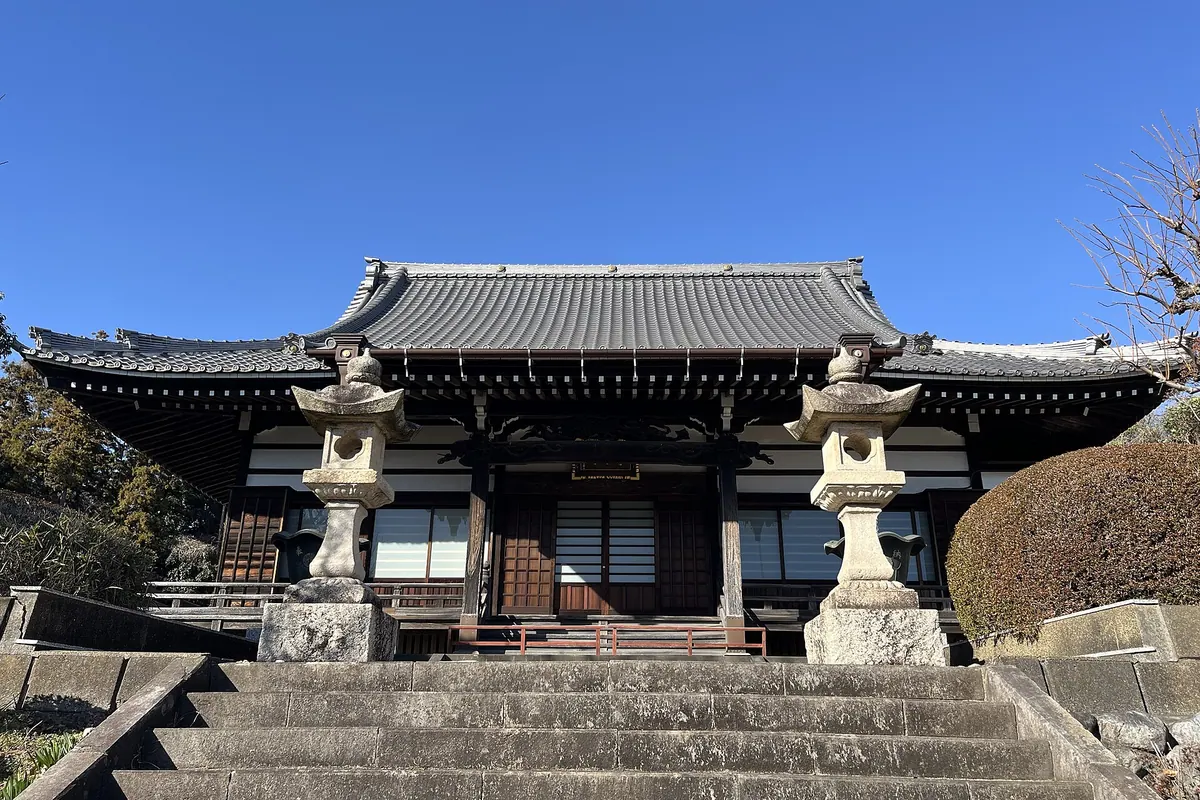 Sennen-ji Temple