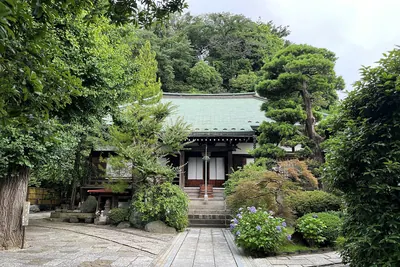 Henjō-ji Temple
