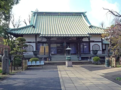 Ryōchū-ji Temple