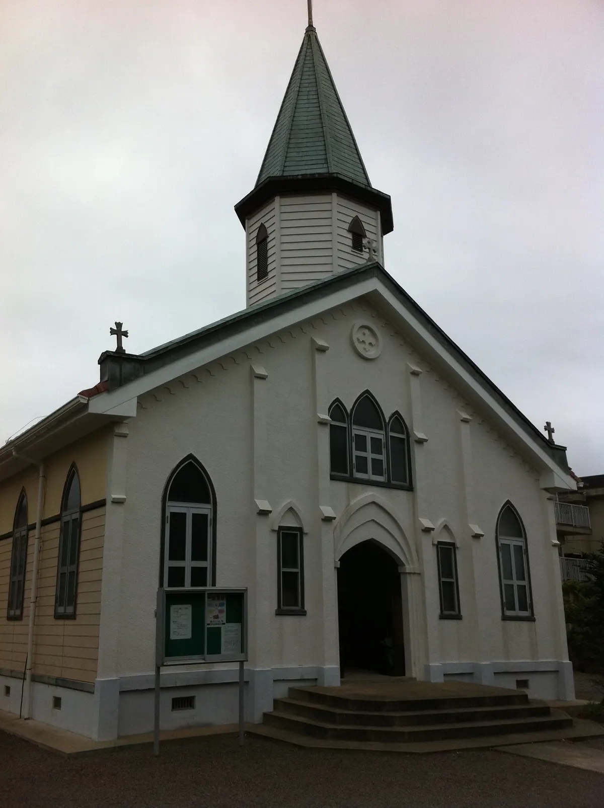 Hiradoguchi Church