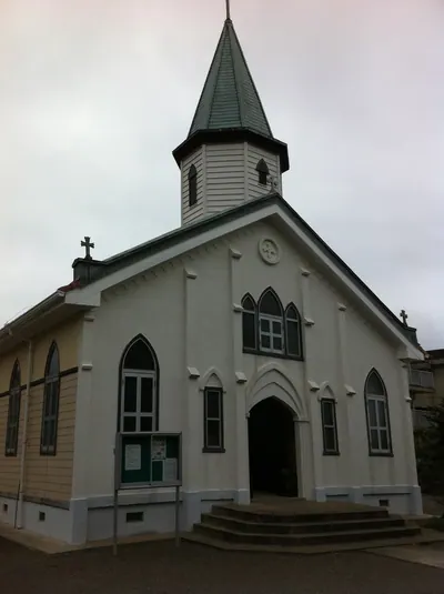 Hiradoguchi Church