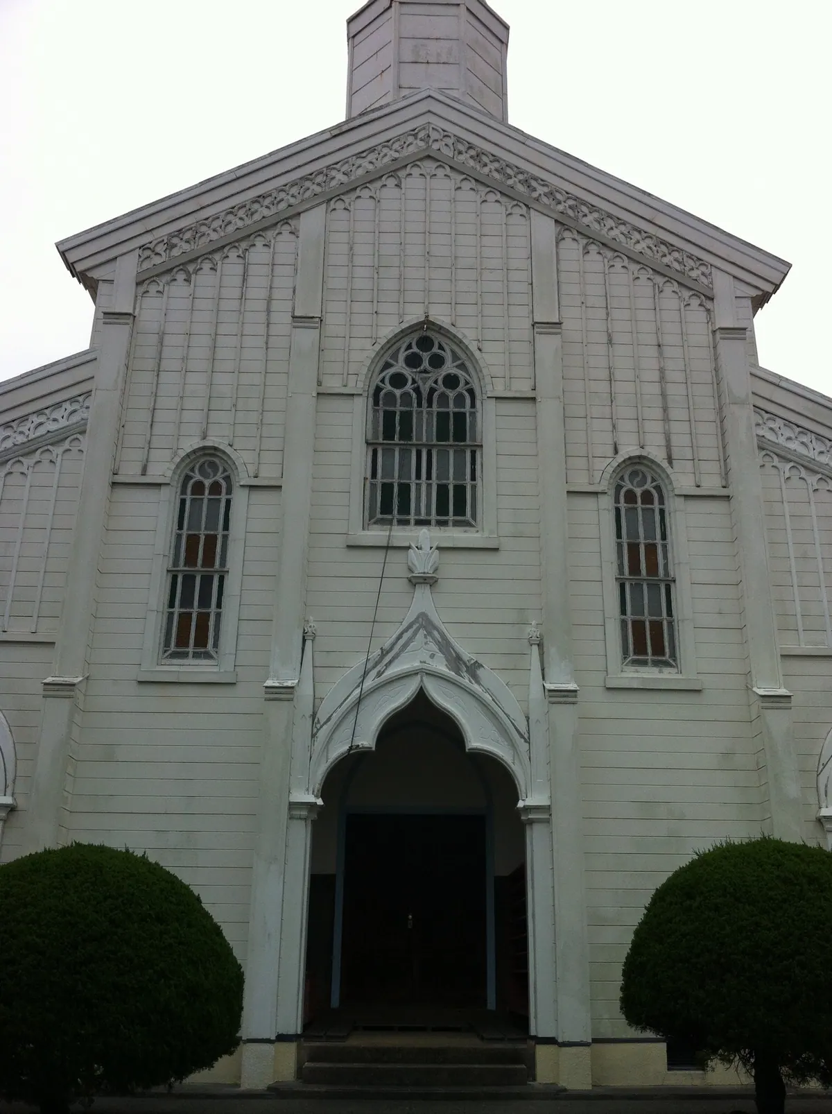 Mizunoura Church