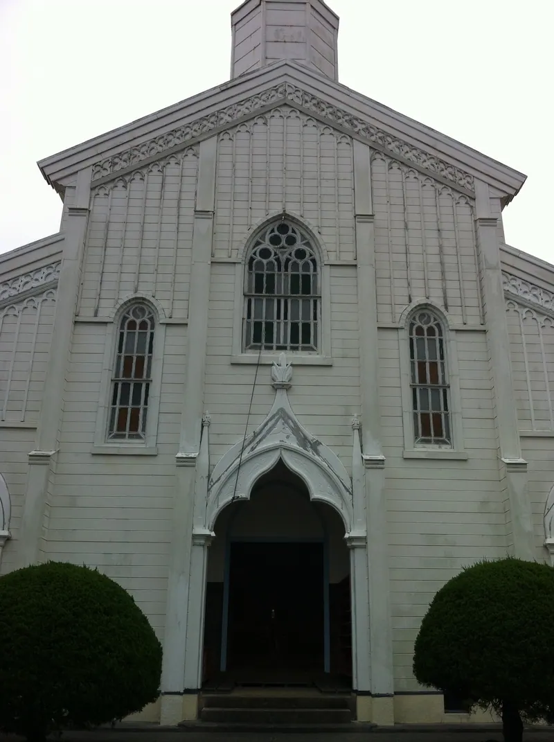 Mizunoura Church