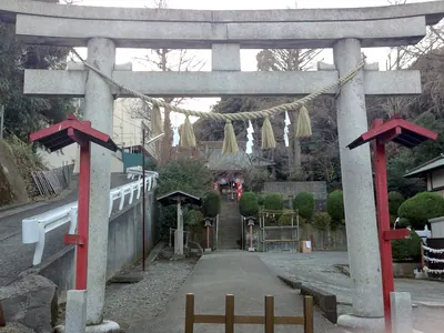 Hachiman-sha Shrine
