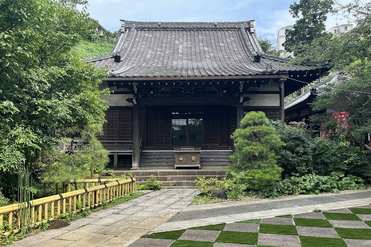 Enpuku-ji Temple