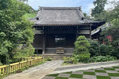 Enpuku-ji Temple