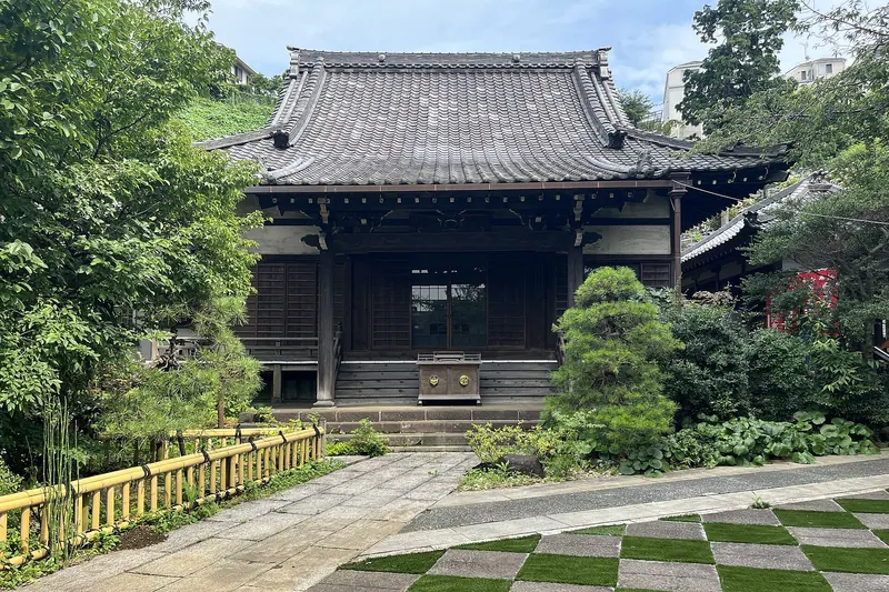 Enpuku-ji Temple