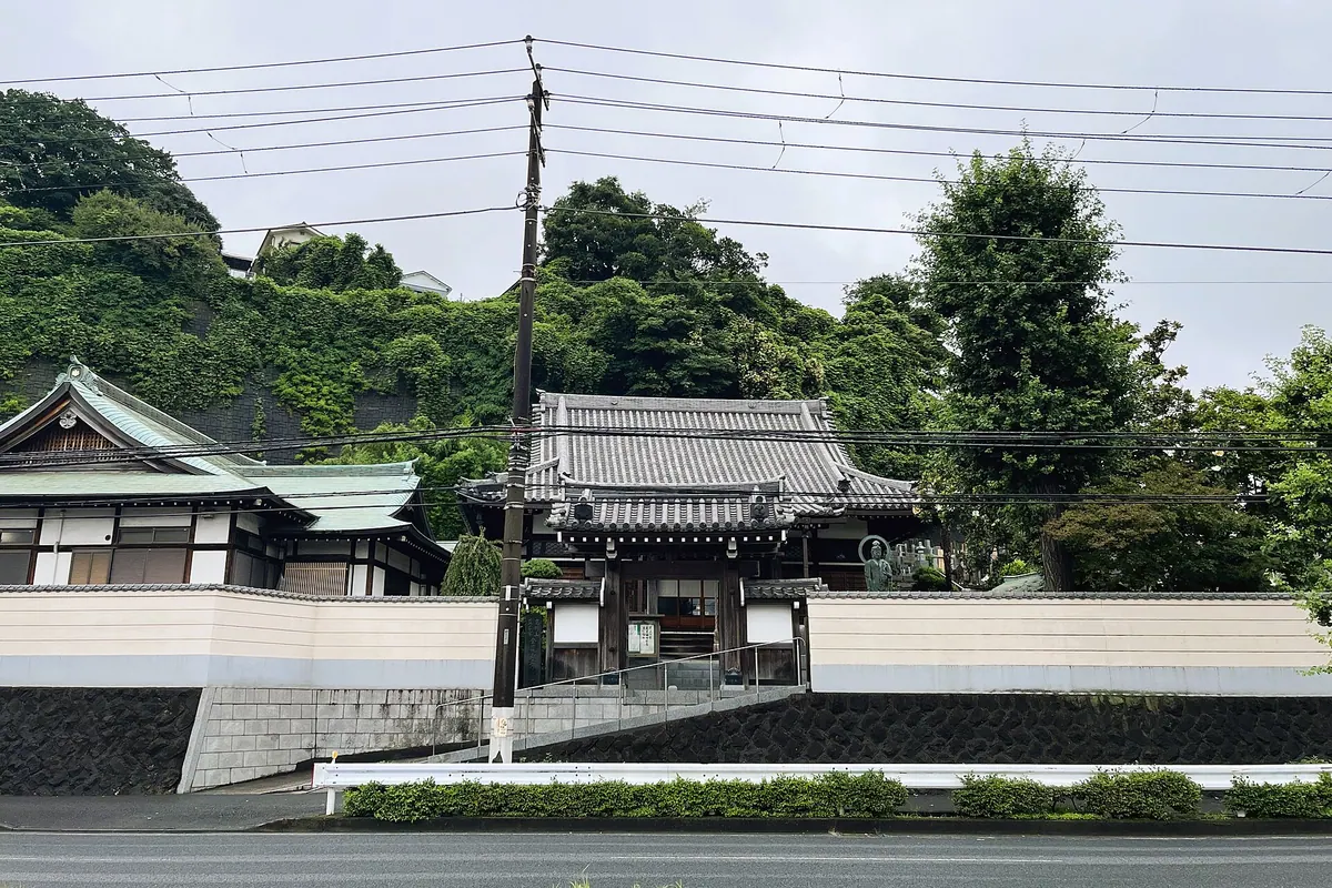 Anraku-ji Temple