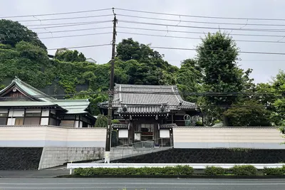 Anraku-ji Temple
