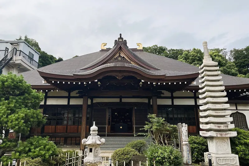 Daisen-ji Temple