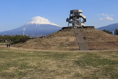 Fujinokuni Tagonoura Minato Park