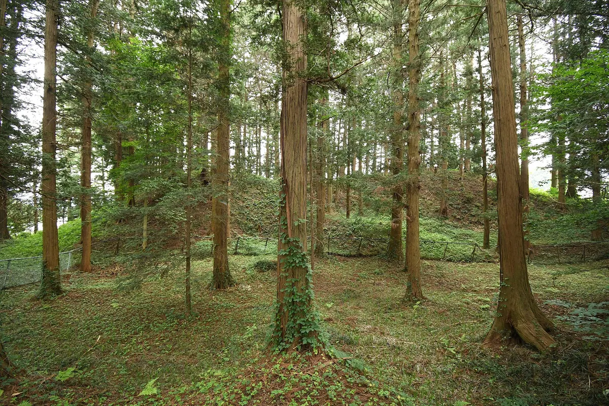 Matsushima Ōhaka Kofun