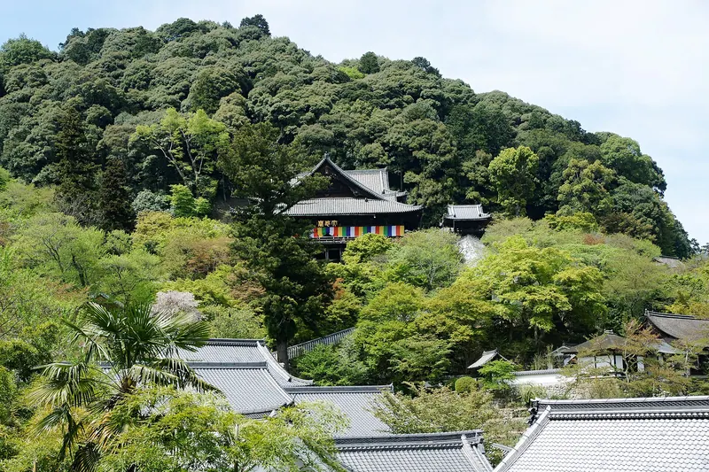 Hase-dera Temple
