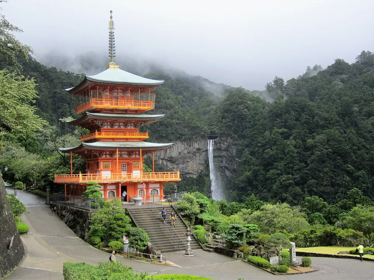 Seiganto-ji Temple