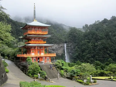 Seiganto-ji Temple