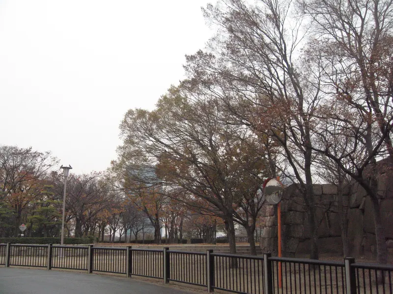 Osaka Castle Park