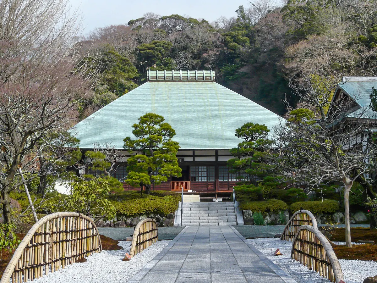Jōmyō-ji Temple