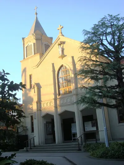 Azabu Church