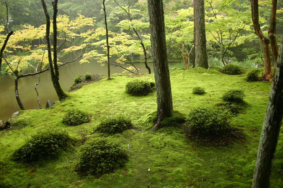 Saihō-ji Temple