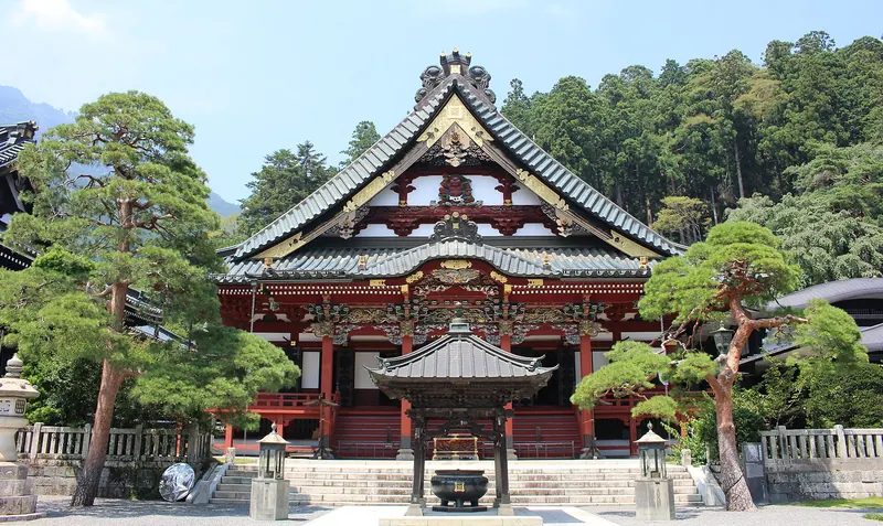 Kuon-ji Temple